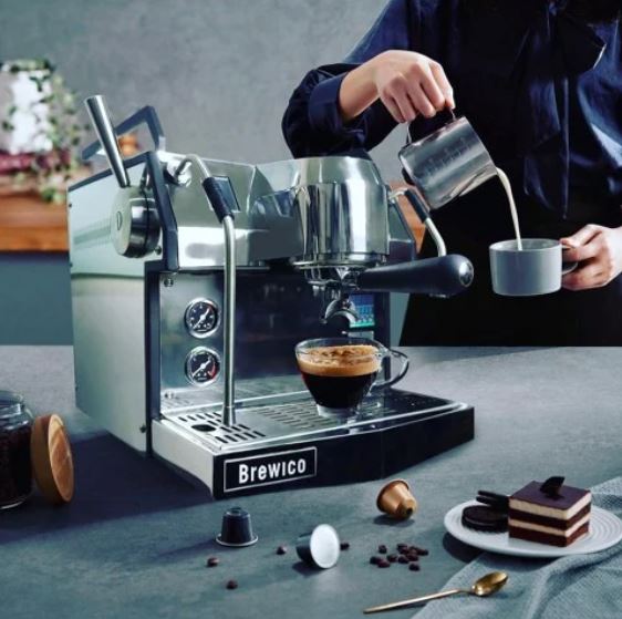 Máy pha cà phê Brewico BR F1